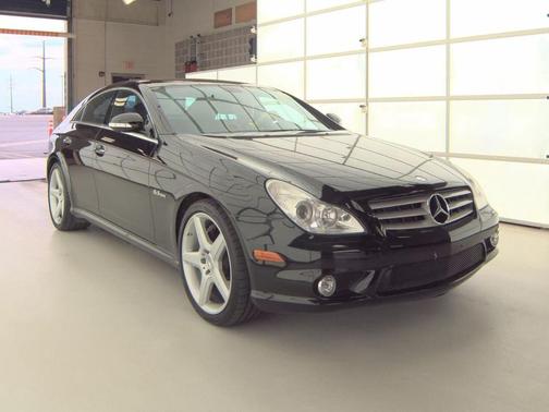 2007 Mercedes-Benz S-Class S 580 4MATIC