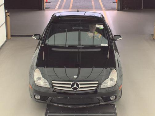 2007 Mercedes-Benz S-Class S 580 4MATIC