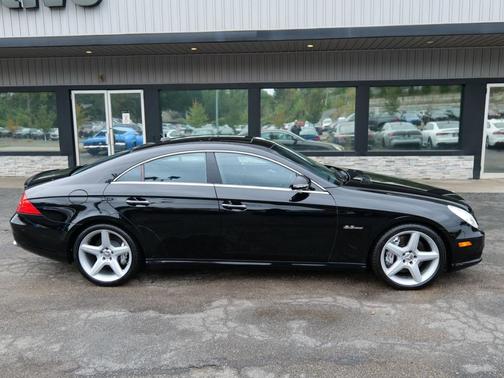 2007 Mercedes-Benz S-Class S 580 4MATIC