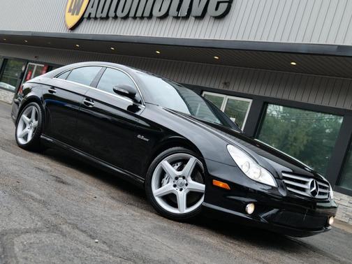 2007 Mercedes-Benz S-Class S 580 4MATIC