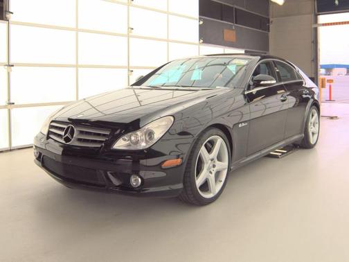 2007 Mercedes-Benz S-Class S 580 4MATIC