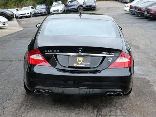 2007 Mercedes-Benz S-Class S 580 4MATIC