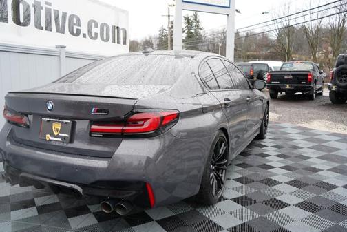 2021 BMW M5 Base