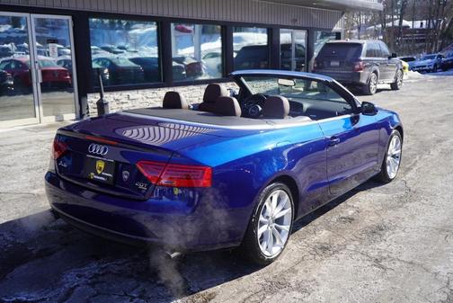 2014 Audi A5 2.0T Premium Plus