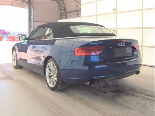 2014 Audi A5 2.0T Premium Plus