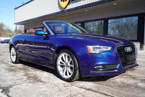 2014 Audi A5 2.0T Premium Plus