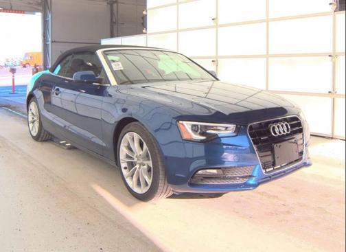 2014 Audi A5 2.0T Premium Plus
