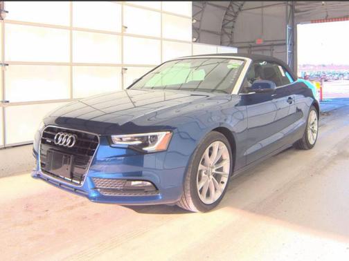2014 Audi A5 2.0T Premium Plus