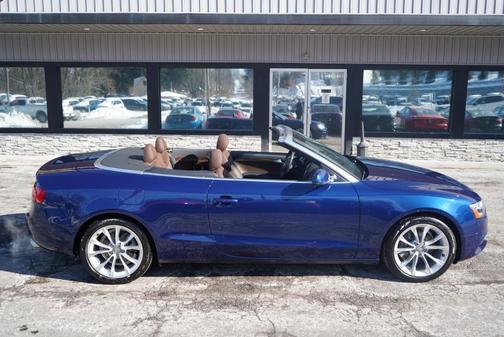 2014 Audi A5 2.0T Premium Plus