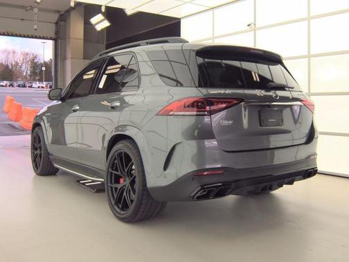 2022 Mercedes-Benz AMG GLE 63 S Coupe 4MATIC