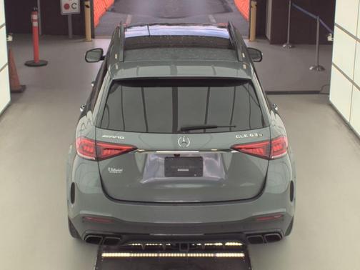 2022 Mercedes-Benz AMG GLE 63 S Coupe 4MATIC