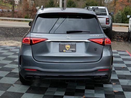 2022 Mercedes-Benz AMG GLE 63 S Coupe 4MATIC