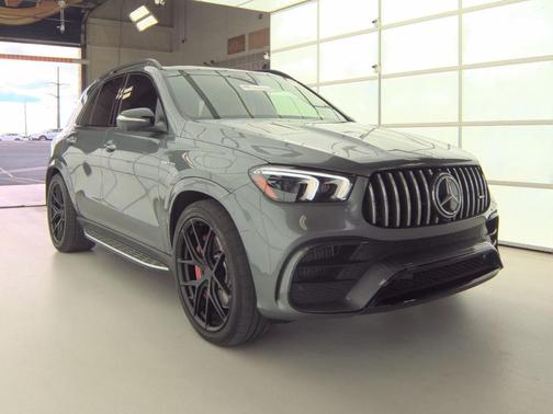 2022 Mercedes-Benz AMG GLE 63 S Coupe 4MATIC