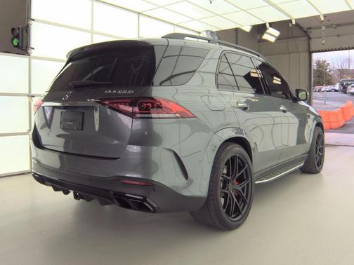 2022 Mercedes-Benz AMG GLE 63 S Coupe 4MATIC