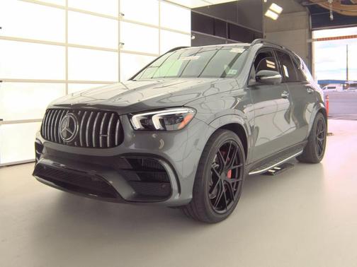 2022 Mercedes-Benz AMG GLE 63 S Coupe 4MATIC