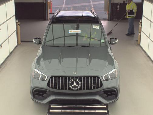 2022 Mercedes-Benz AMG GLE 63 S Coupe 4MATIC