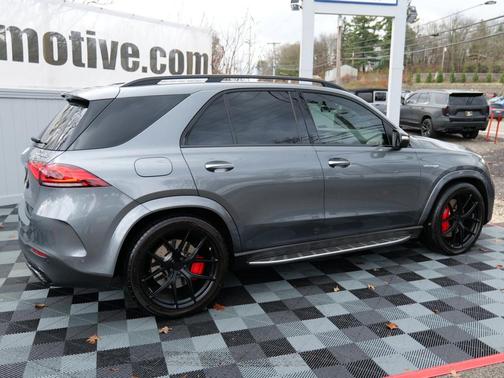 2022 Mercedes-Benz AMG GLE 63 S Coupe 4MATIC