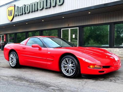 2003 Chevrolet Corvette Base