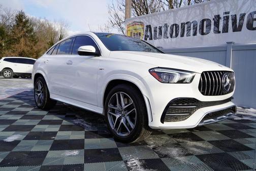 2023 Mercedes-Benz AMG GLE 53 4MATIC+ Coupe