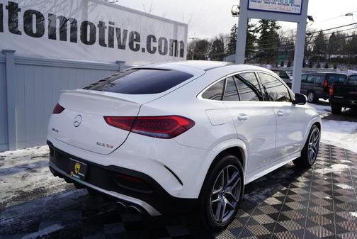 2023 Mercedes-Benz AMG GLE 53 4MATIC+ Coupe
