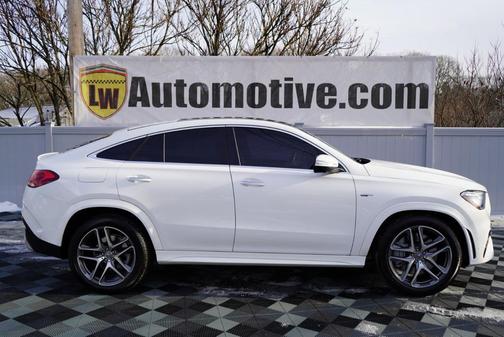 2023 Mercedes-Benz AMG GLE 53 4MATIC+ Coupe