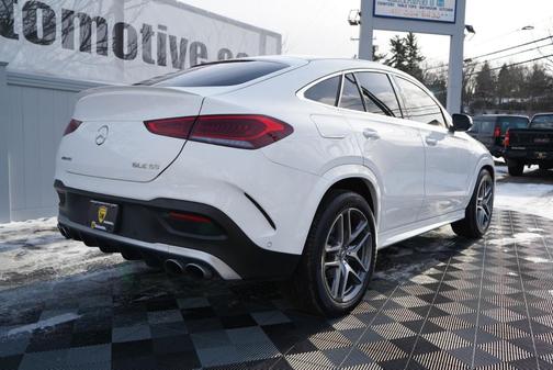 2023 Mercedes-Benz AMG GLE 53 4MATIC+ Coupe