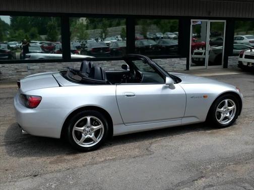 2002 Honda S2000 Base