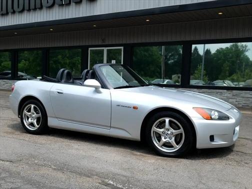 2002 Honda S2000 Base