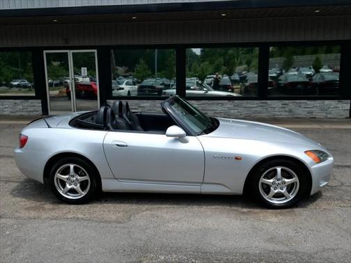 2002 Honda S2000 Base