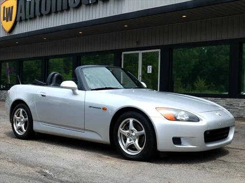 2002 Honda S2000 Base