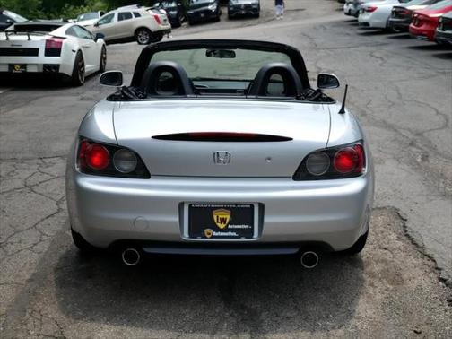2002 Honda S2000 Base