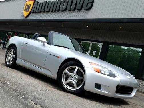 2002 Honda S2000 Base