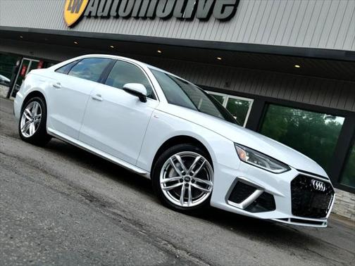 2021 Audi A4 45 S line Premium