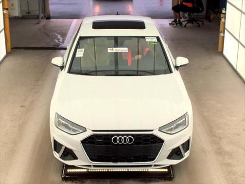 2021 Audi A4 45 S line Premium