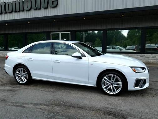 2021 Audi A4 45 S line Premium