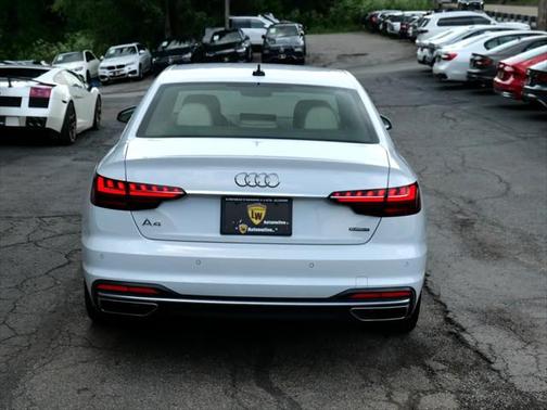 2021 Audi A4 45 S line Premium