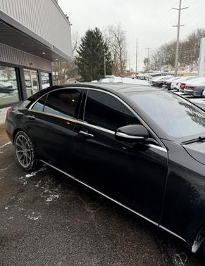 2019 Mercedes-Benz S-Class S 580 4MATIC