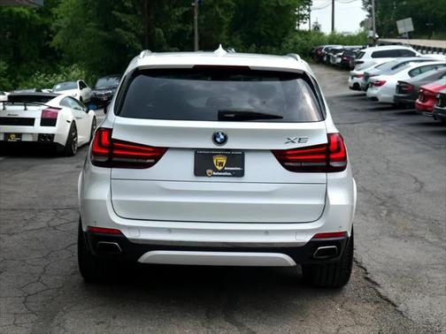 2018 BMW X5 xDrive35i