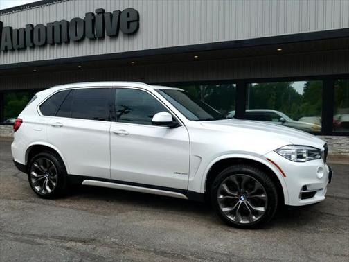 2018 BMW X5 xDrive35i