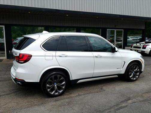 2018 BMW X5 xDrive35i