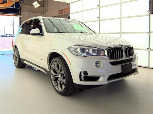 2018 BMW X5 xDrive35i