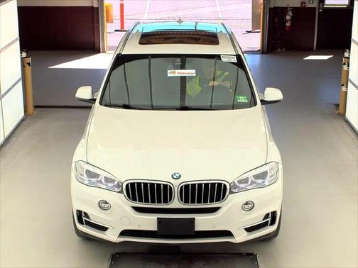 2018 BMW X5 xDrive35i