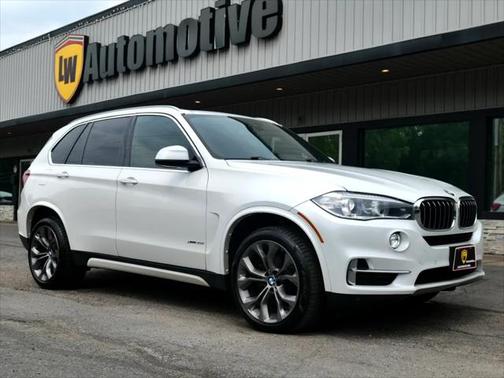 2018 BMW X5 xDrive35i