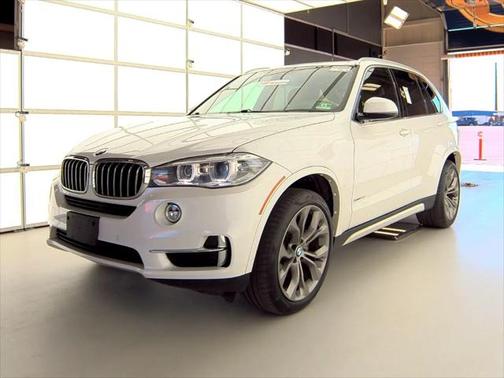 2018 BMW X5 xDrive35i