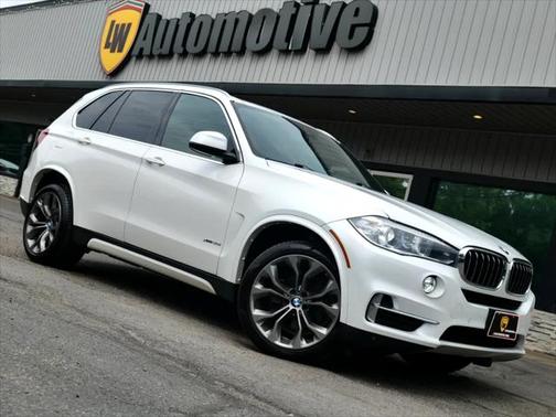 2018 BMW X5 xDrive35i