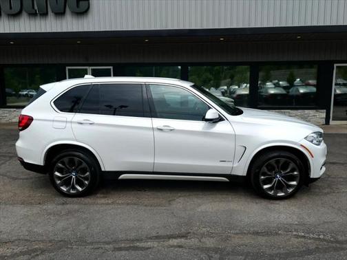 2018 BMW X5 xDrive35i