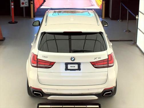 2018 BMW X5 xDrive35i