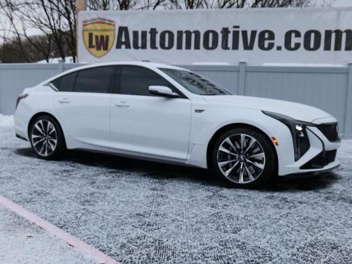 2025 Cadillac CT5-V V-Series Blackwing RWD