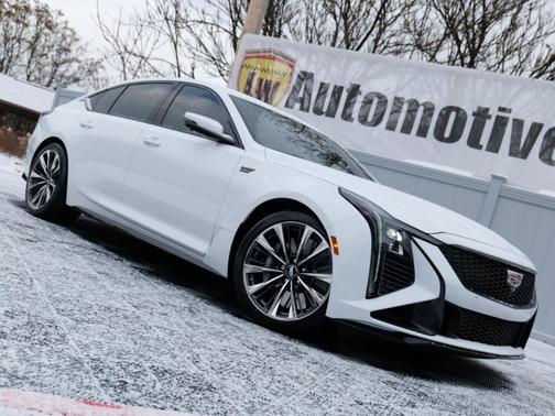 2025 Cadillac CT5-V V-Series Blackwing RWD