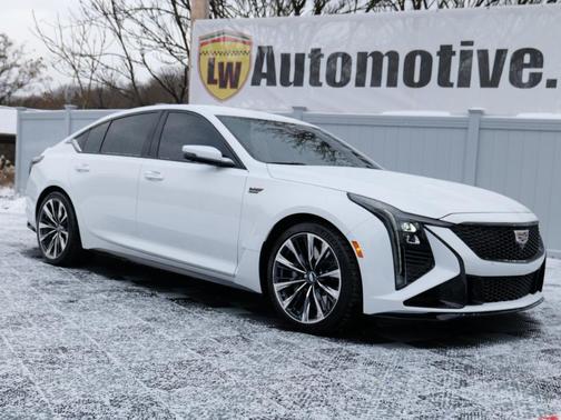 2025 Cadillac CT5-V V-Series Blackwing RWD